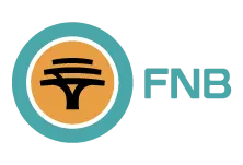 FNB First National Bank Logo